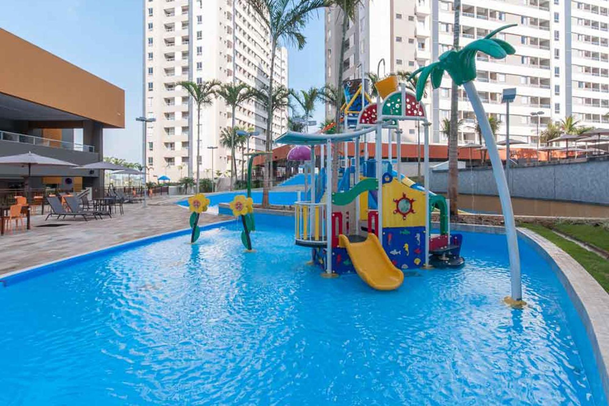 Ideal Para Familias, Hospede-Se No Solar Das Aguas. Олимпия Экстерьер фото