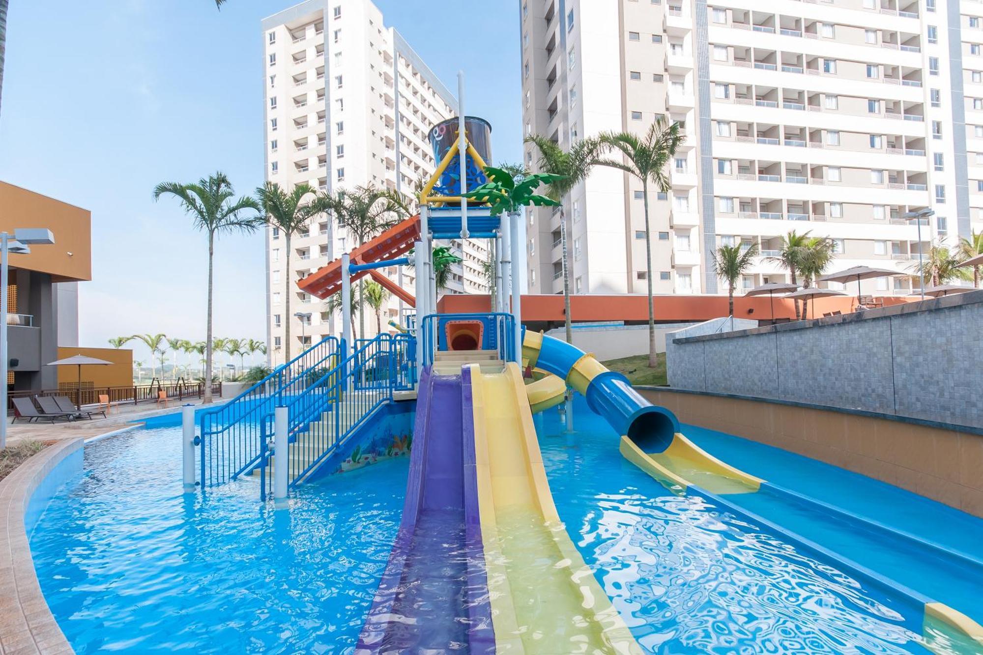 Ideal Para Familias, Hospede-Se No Solar Das Aguas. Олимпия Экстерьер фото