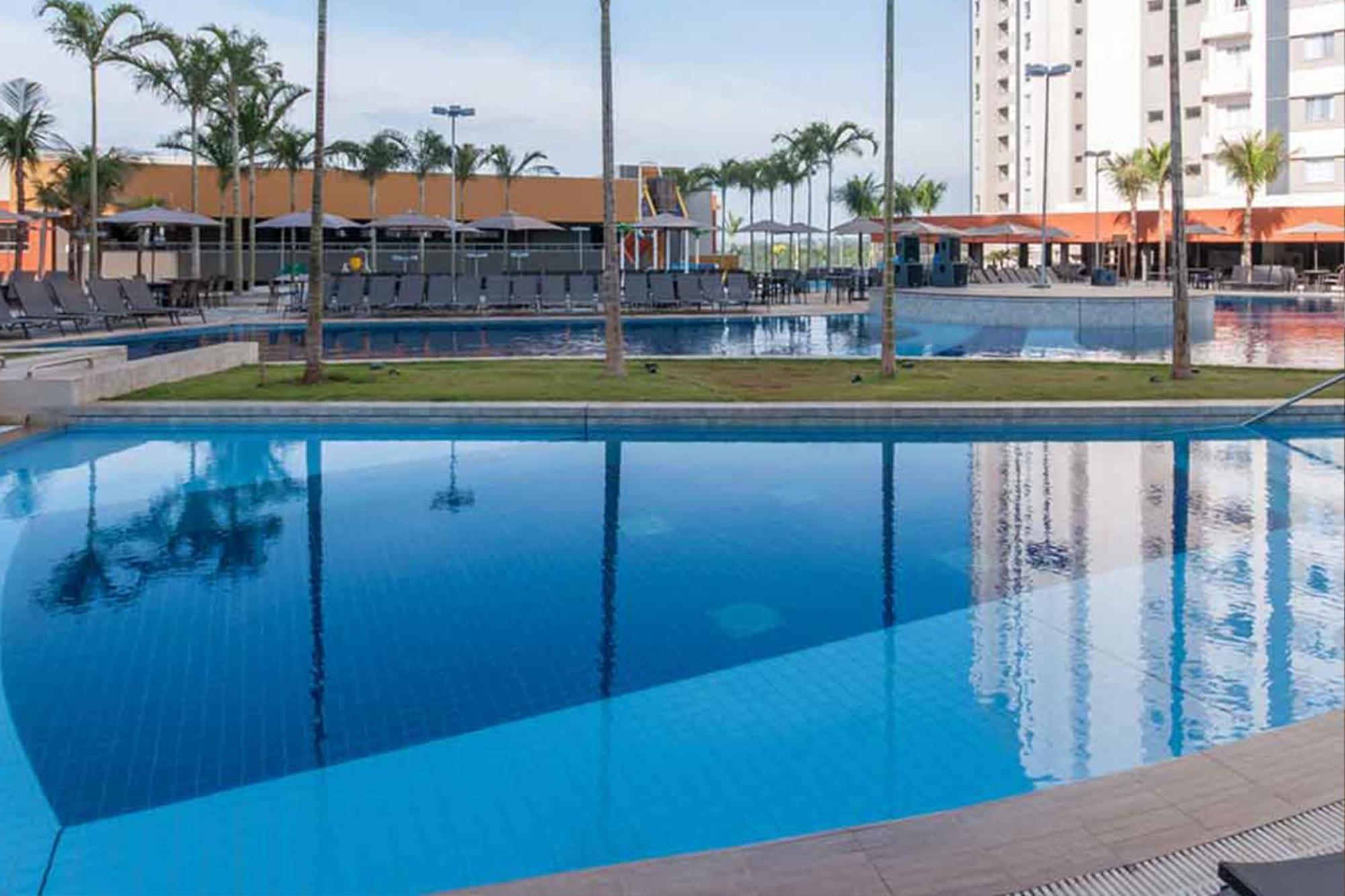 Ideal Para Familias, Hospede-Se No Solar Das Aguas. Олимпия Экстерьер фото