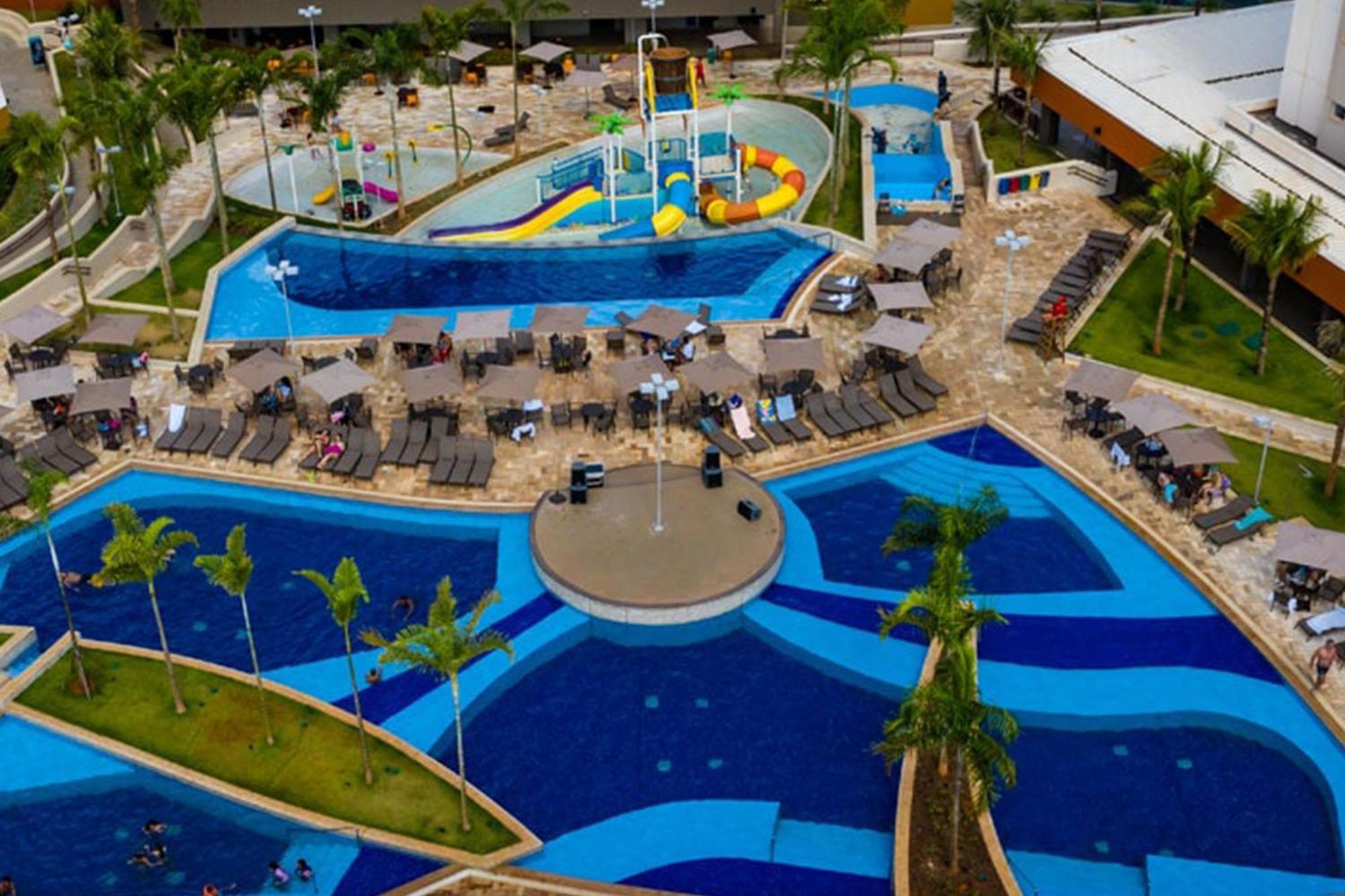 Ideal Para Familias, Hospede-Se No Solar Das Aguas. Олимпия Экстерьер фото
