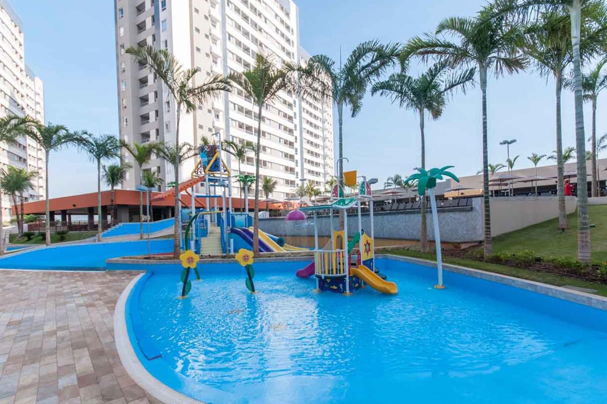 Ideal Para Familias, Hospede-Se No Solar Das Aguas. Олимпия Экстерьер фото