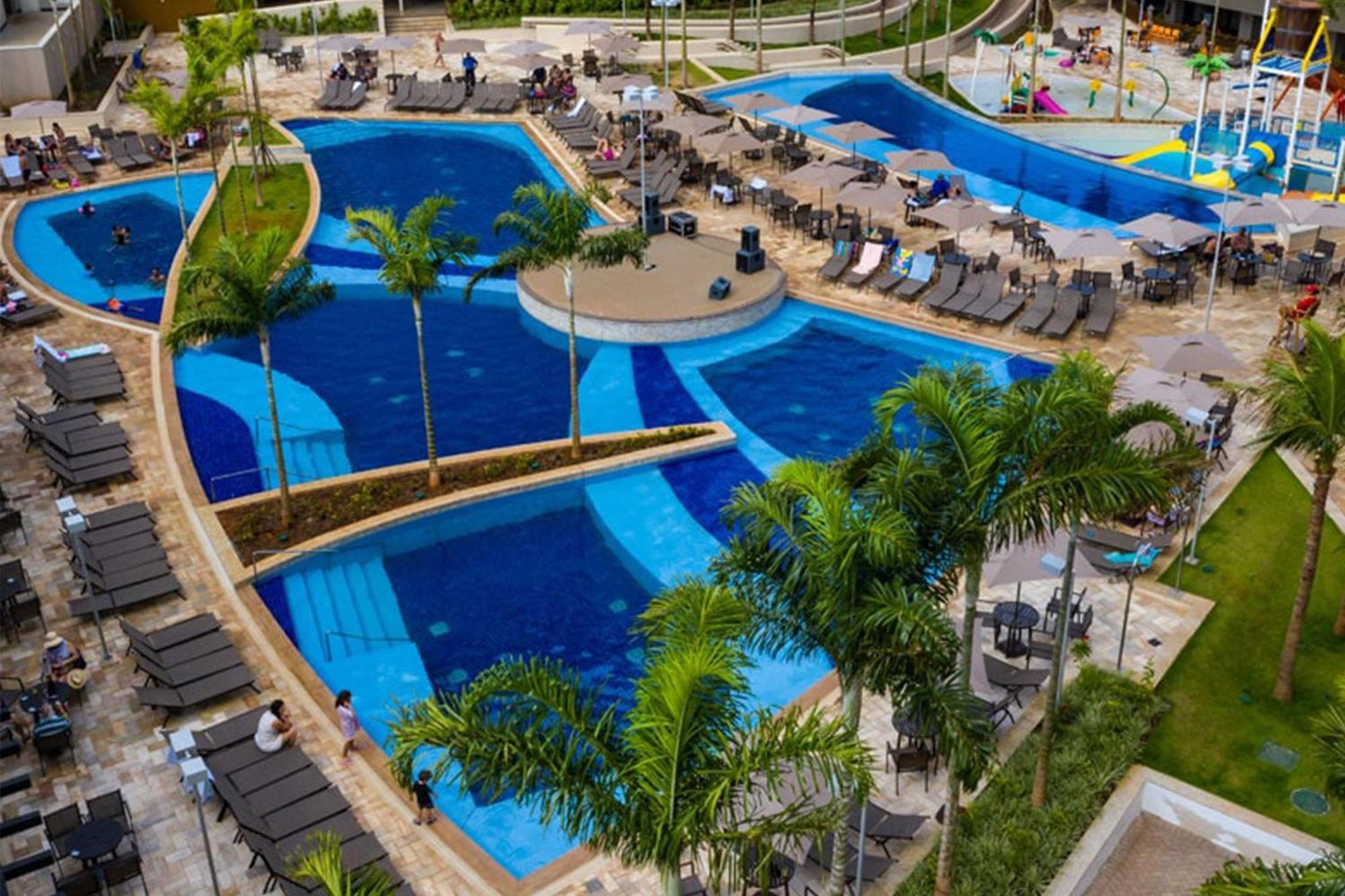 Ideal Para Familias, Hospede-Se No Solar Das Aguas. Олимпия Экстерьер фото