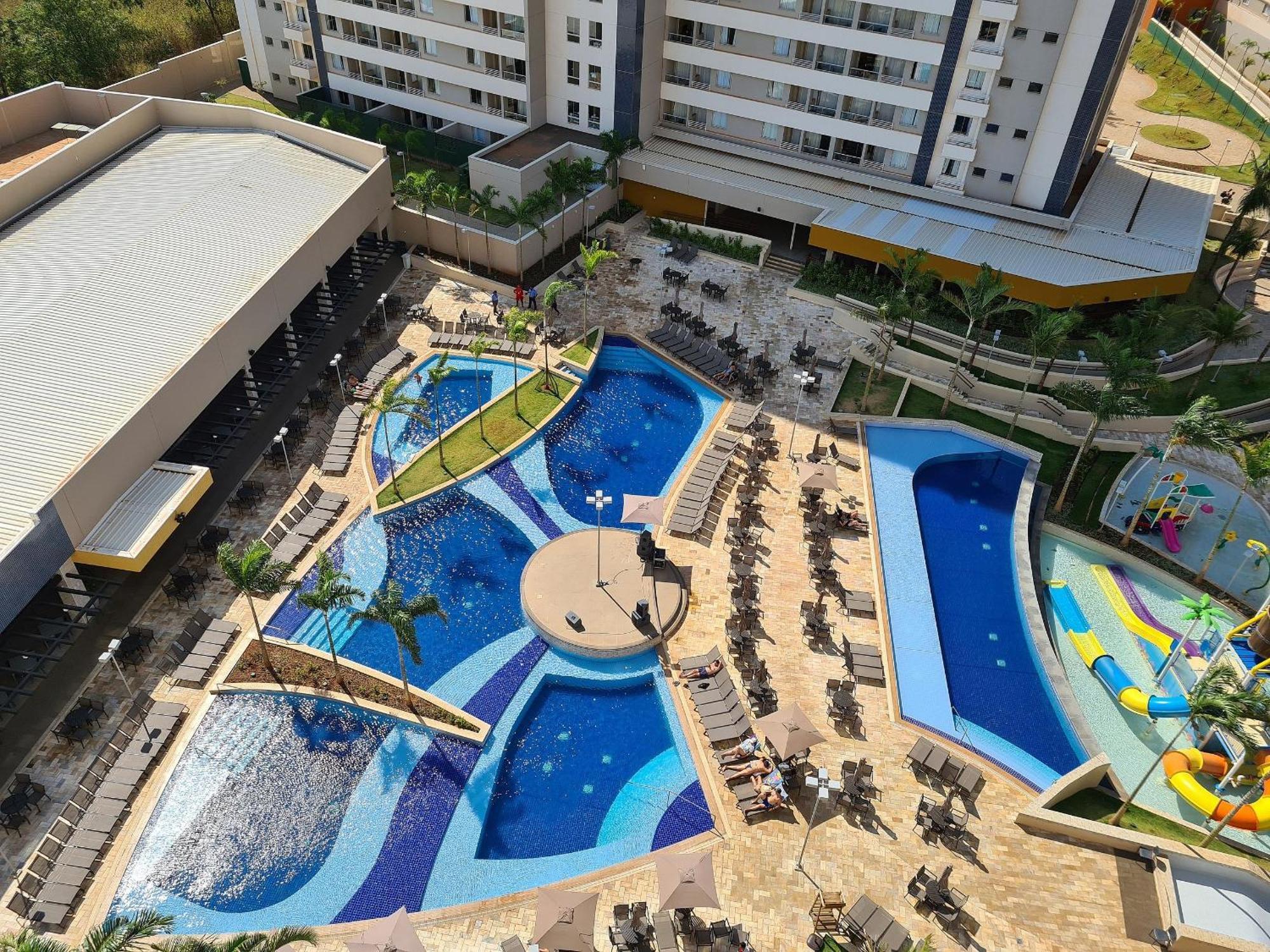 Ideal Para Familias, Hospede-Se No Solar Das Aguas. Олимпия Экстерьер фото