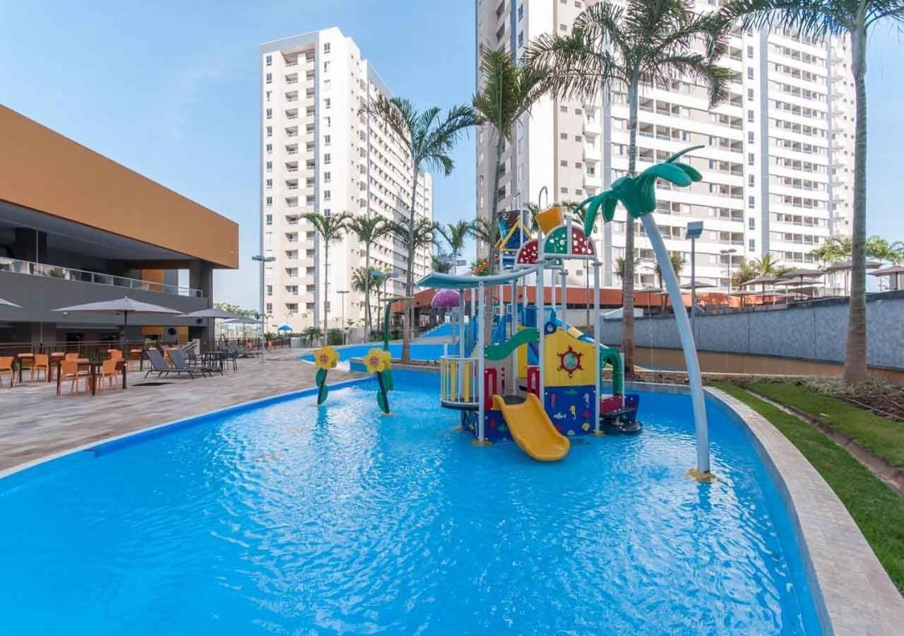 Ideal Para Familias, Hospede-Se No Solar Das Aguas. Олимпия Экстерьер фото